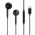 AKACUMI Midnight Star Type-C Wired Earphones