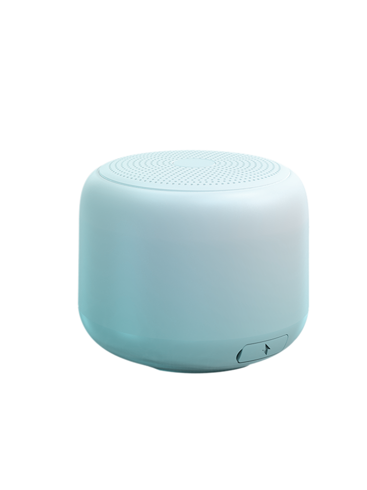 AKACUMI Pastel Mini Bluetooth Speaker
